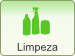 Filtre os produtos - Limpeza
